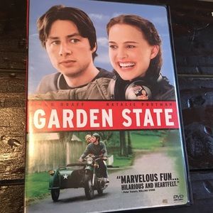 Garden State DVD